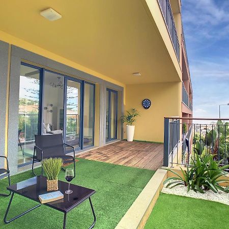 Samya Apartment By Lovelystay Funchal  Buitenkant foto