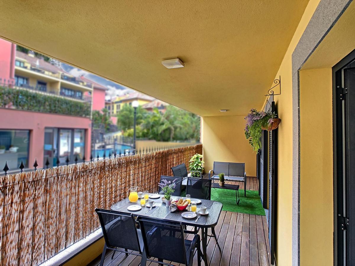 Samya Apartment By Lovelystay Funchal  Buitenkant foto