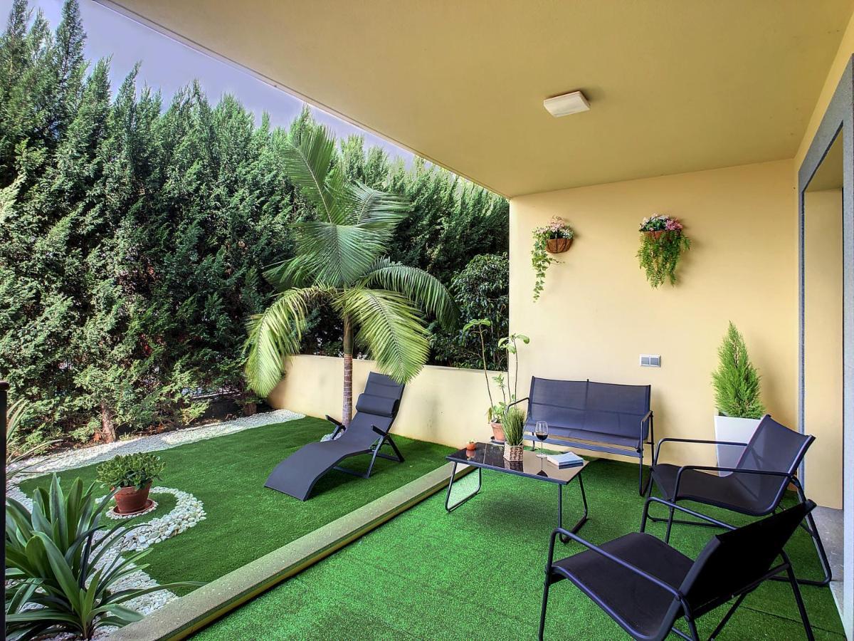 Samya Apartment By Lovelystay Funchal  Buitenkant foto