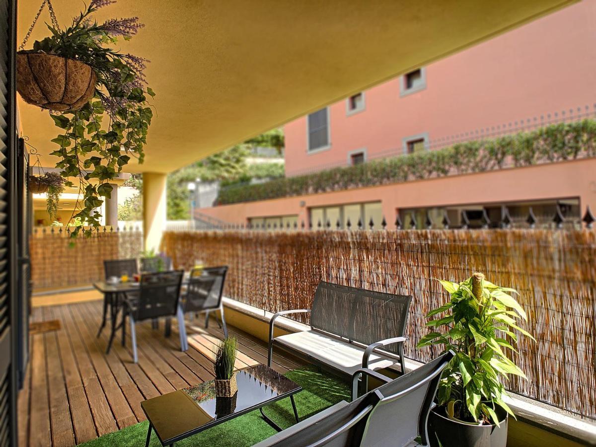 Samya Apartment By Lovelystay Funchal  Buitenkant foto