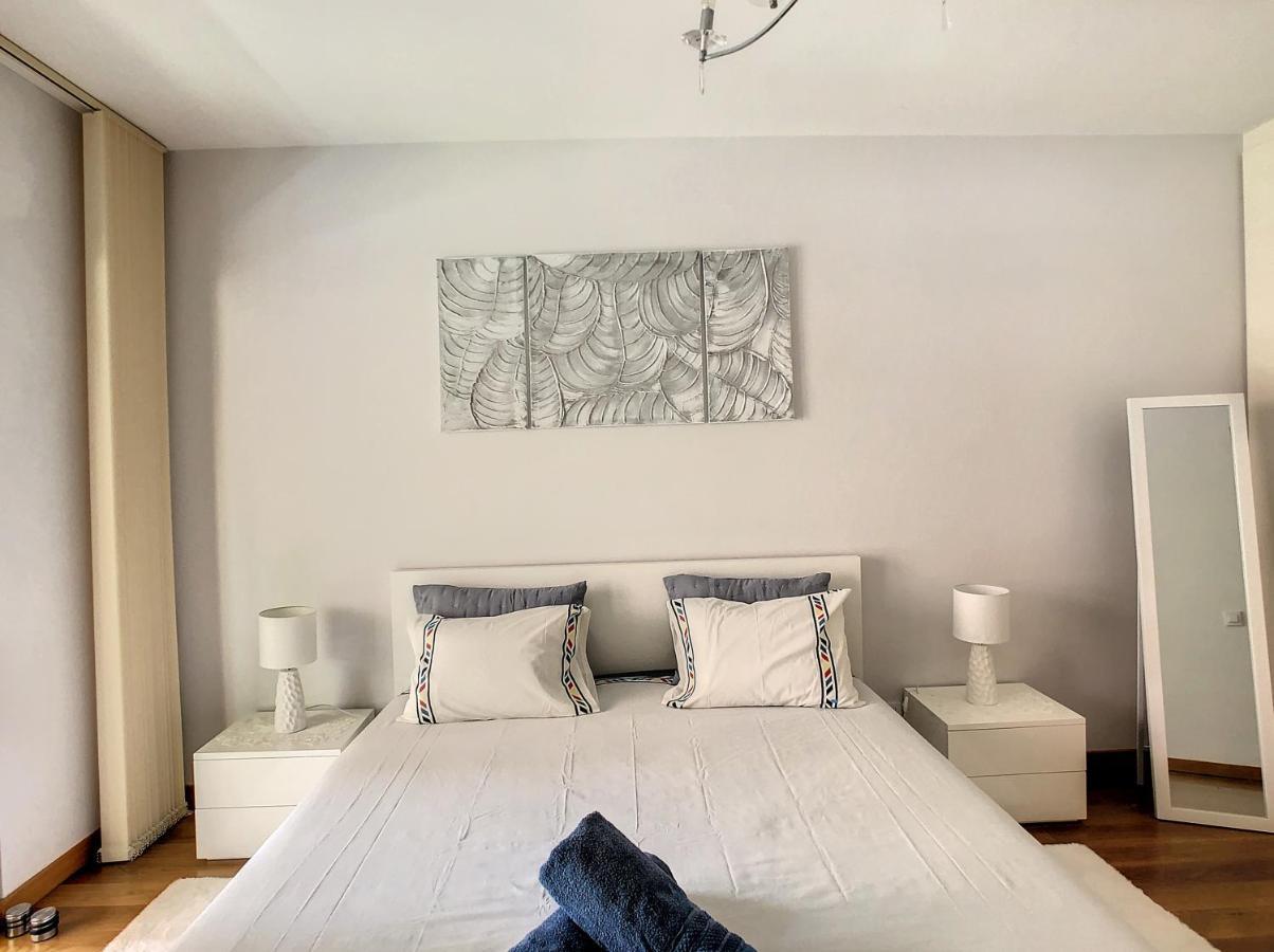 Samya Apartment By Lovelystay Funchal  Buitenkant foto