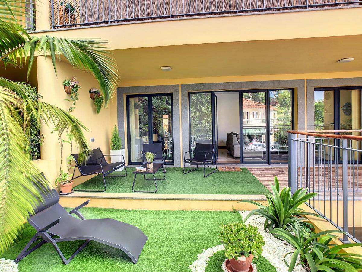 Samya Apartment By Lovelystay Funchal  Buitenkant foto