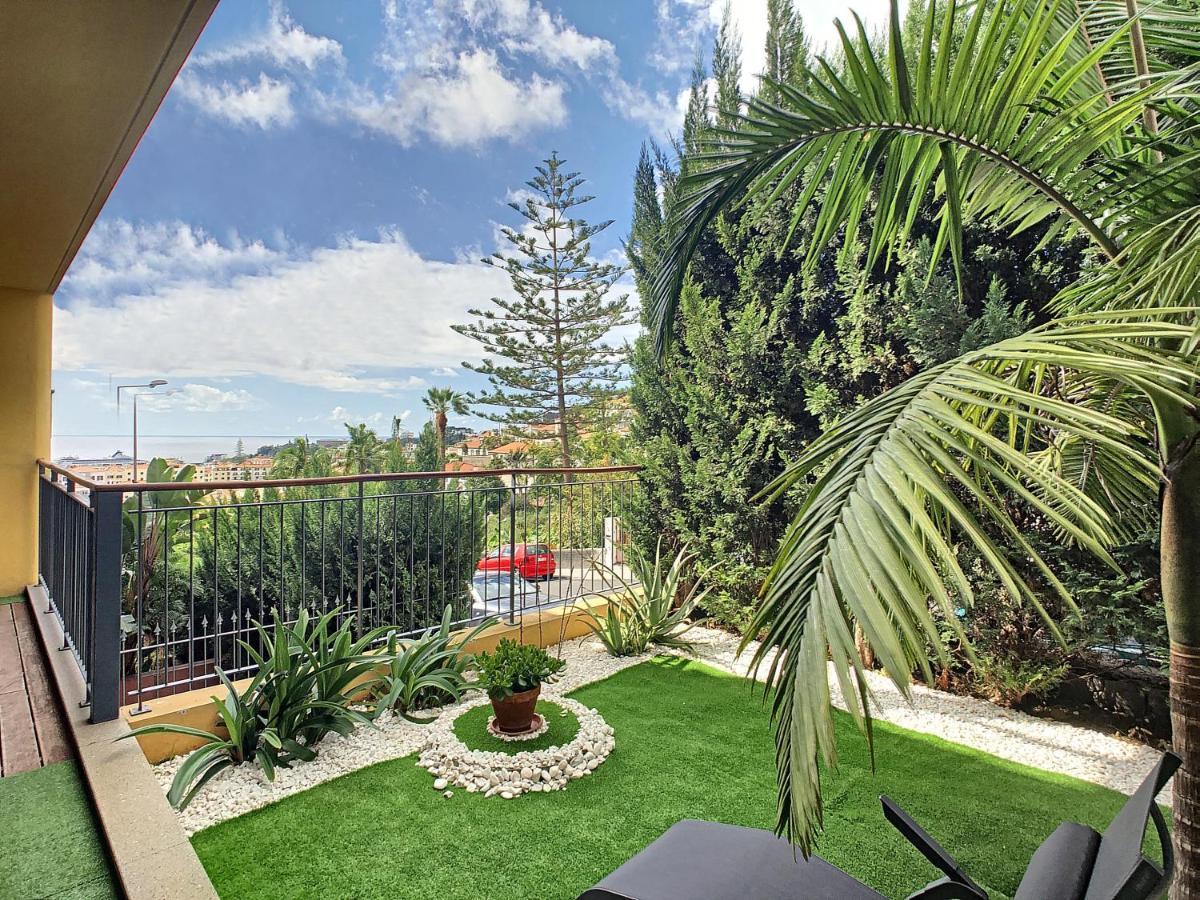 Samya Apartment By Lovelystay Funchal  Buitenkant foto